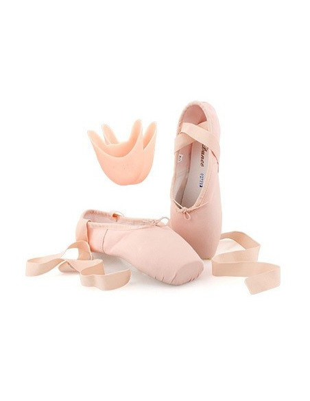 POINTY PUENTY DO BALETU BALETOWE TWARDE PŁUCIENNE