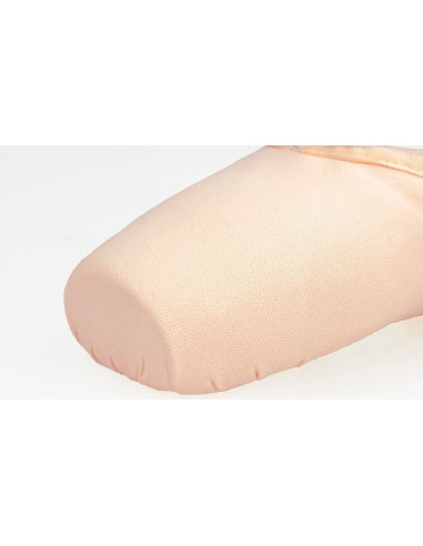 POINTY PUENTY DO BALETU BALETOWE TWARDE PŁUCIENNE