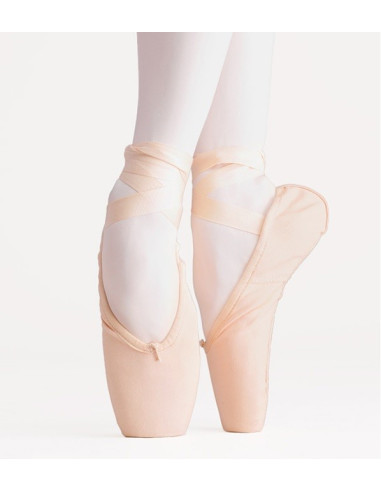 POINTY PUENTY DO BALETU BALETOWE TWARDE PŁUCIENNE