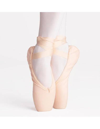 POINTY PUENTY DO BALETU BALETOWE TWARDE PŁUCIENNE