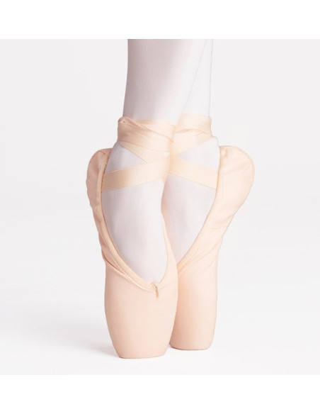 POINTY PUENTY DO BALETU BALETOWE TWARDE PŁUCIENNE