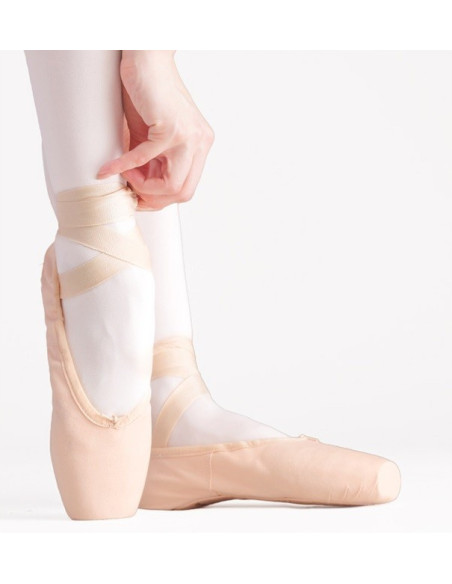 POINTY PUENTY DO BALETU BALETOWE TWARDE PŁUCIENNE