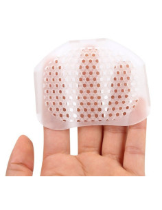 WKŁADKI SILIKONOWE ŻELOWE POD STOPĘ PALCE DO BUTÓW 2