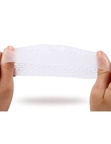 WKŁADKI SILIKONOWE ŻELOWE POD STOPĘ PALCE DO BUTÓW