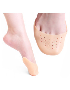 WKŁADKI SILIKONOWE ŻELOWE NA PALCE DO BUTÓW POINT