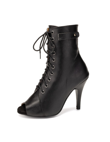 BUTY DO TAŃCA HIGH HEELS SKÓRA ULTRAFIBER...