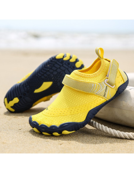 BUTY DO WODY NA JEŻOWCE NA PLAŻĘ DO PŁYWANIA