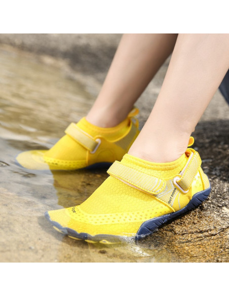 BUTY DO WODY NA JEŻOWCE NA PLAŻĘ DO PŁYWANIA