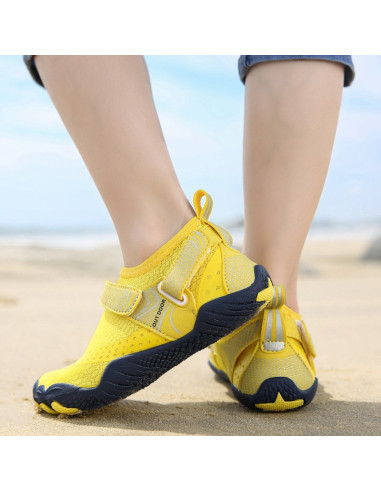 BUTY DO WODY NA JEŻOWCE NA PLAŻĘ DO PŁYWANIA