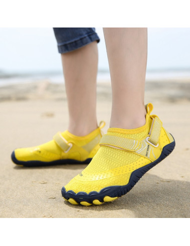 BUTY DO WODY NA JEŻOWCE NA PLAŻĘ DO PŁYWANIA