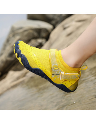 BUTY DO WODY NA JEŻOWCE NA PLAŻĘ DO PŁYWANIA