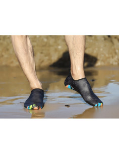 BUTY DO WODY NA JEŻOWCE NA PLAŻĘ DO PŁYWANIA 2