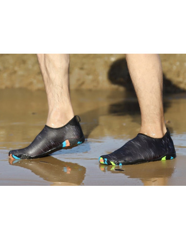 BUTY DO WODY NA JEŻOWCE NA PLAŻĘ DO PŁYWANIA