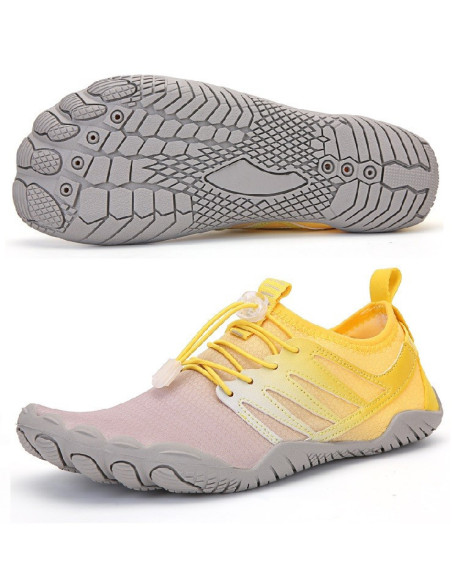 BUTY DO WODY NA JEŻOWCE NA PLAŻĘ DO PŁYWANIA