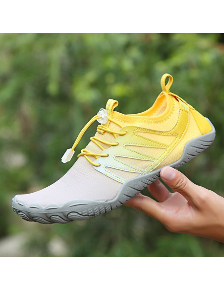 BUTY DO WODY NA JEŻOWCE NA PLAŻĘ DO PŁYWANIA