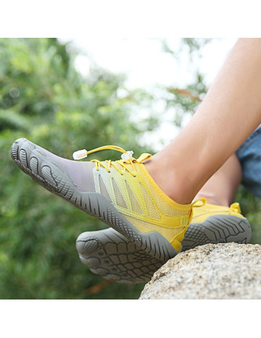 BUTY DO WODY NA JEŻOWCE NA PLAŻĘ DO PŁYWANIA