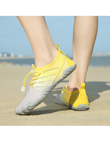 BUTY DO WODY NA JEŻOWCE NA PLAŻĘ DO PŁYWANIA