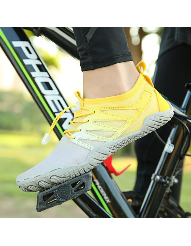 BUTY DO WODY NA JEŻOWCE NA PLAŻĘ DO PŁYWANIA