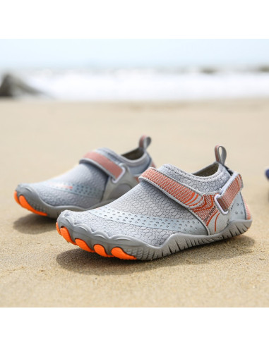 BUTY DO WODY NA JEŻOWCE NA PLAŻĘ DO PŁYWANIA