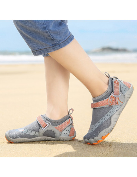 BUTY DO WODY NA JEŻOWCE NA PLAŻĘ DO PŁYWANIA