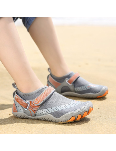 BUTY DO WODY NA JEŻOWCE NA PLAŻĘ DO PŁYWANIA