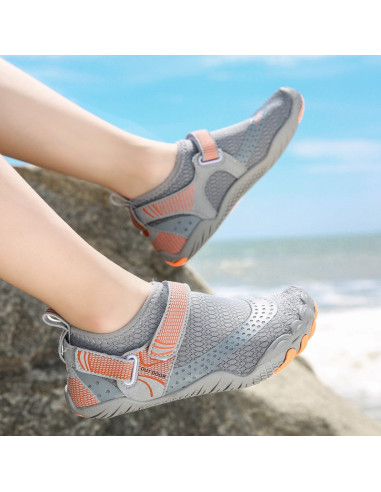 BUTY DO WODY NA JEŻOWCE NA PLAŻĘ DO PŁYWANIA