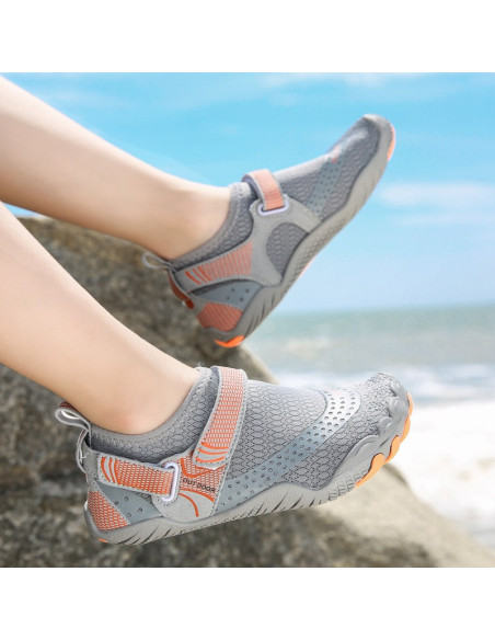 BUTY DO WODY NA JEŻOWCE NA PLAŻĘ DO PŁYWANIA