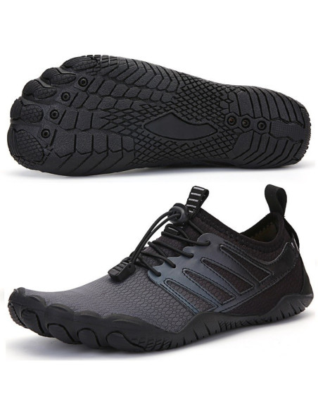 BUTY DO WODY NA JEŻOWCE NA PLAŻĘ DO PŁYWANIA