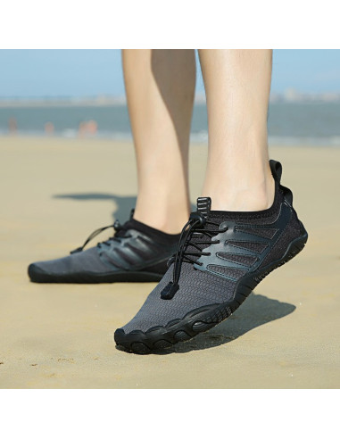 BUTY DO WODY NA JEŻOWCE NA PLAŻĘ DO PŁYWANIA