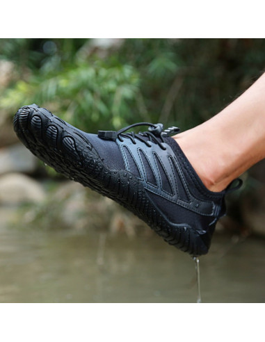 BUTY DO WODY NA JEŻOWCE NA PLAŻĘ DO PŁYWANIA