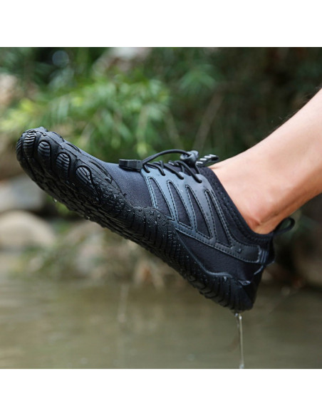 BUTY DO WODY NA JEŻOWCE NA PLAŻĘ DO PŁYWANIA