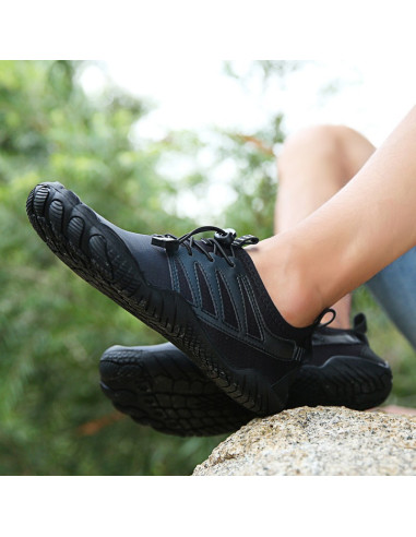 BUTY DO WODY NA JEŻOWCE NA PLAŻĘ DO PŁYWANIA