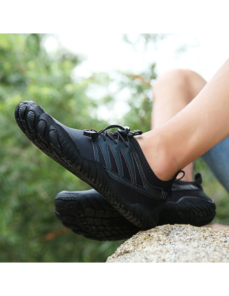 BUTY DO WODY NA JEŻOWCE NA PLAŻĘ DO PŁYWANIA