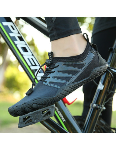 BUTY DO WODY NA JEŻOWCE NA PLAŻĘ DO PŁYWANIA