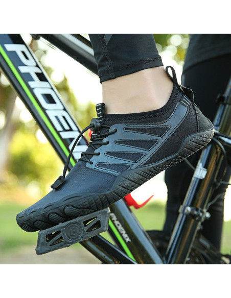 BUTY DO WODY NA JEŻOWCE NA PLAŻĘ DO PŁYWANIA