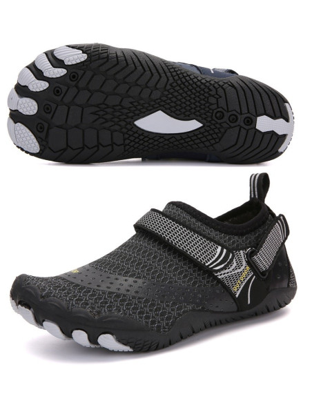 BUTY DO WODY NA JEŻOWCE NA PLAŻĘ DO PŁYWANIA