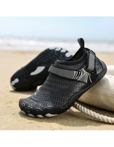 BUTY DO WODY NA JEŻOWCE NA PLAŻĘ DO PŁYWANIA