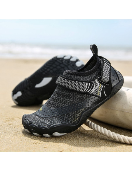 BUTY DO WODY NA JEŻOWCE NA PLAŻĘ DO PŁYWANIA