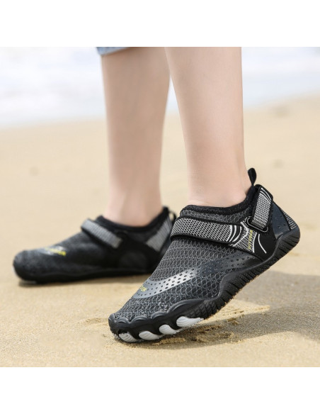 BUTY DO WODY NA JEŻOWCE NA PLAŻĘ DO PŁYWANIA