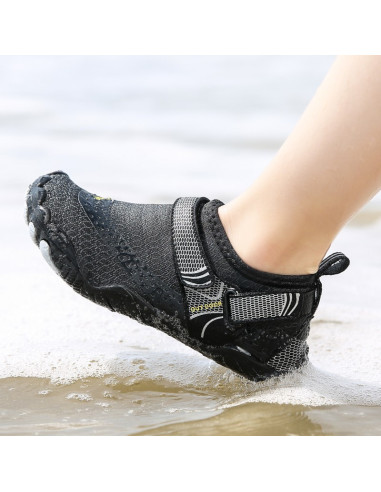 BUTY DO WODY NA JEŻOWCE NA PLAŻĘ DO PŁYWANIA