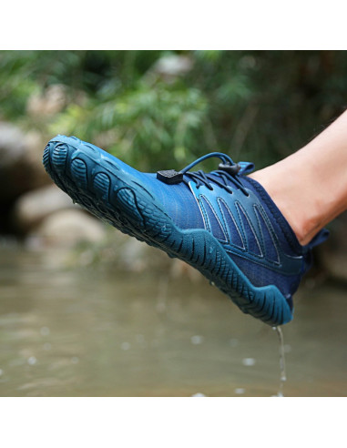 BUTY DO WODY NA JEŻOWCE NA PLAŻĘ DO PŁYWANIA