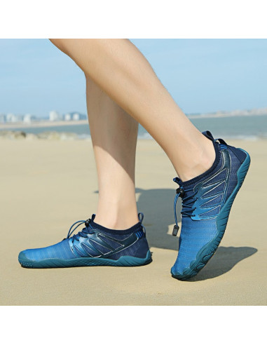 BUTY DO WODY NA JEŻOWCE NA PLAŻĘ DO PŁYWANIA