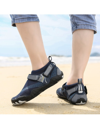 BUTY DO WODY NA JEŻOWCE NA PLAŻĘ DO PŁYWANIA