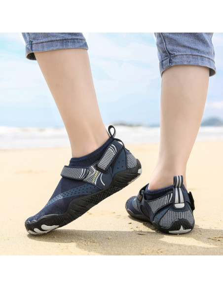 BUTY DO WODY NA JEŻOWCE NA PLAŻĘ DO PŁYWANIA