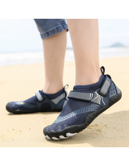 BUTY DO WODY NA JEŻOWCE NA PLAŻĘ DO PŁYWANIA