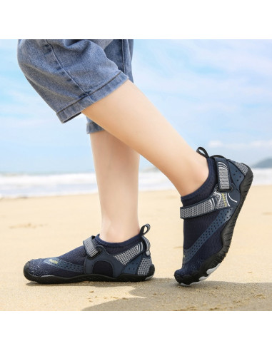 BUTY DO WODY NA JEŻOWCE NA PLAŻĘ DO PŁYWANIA