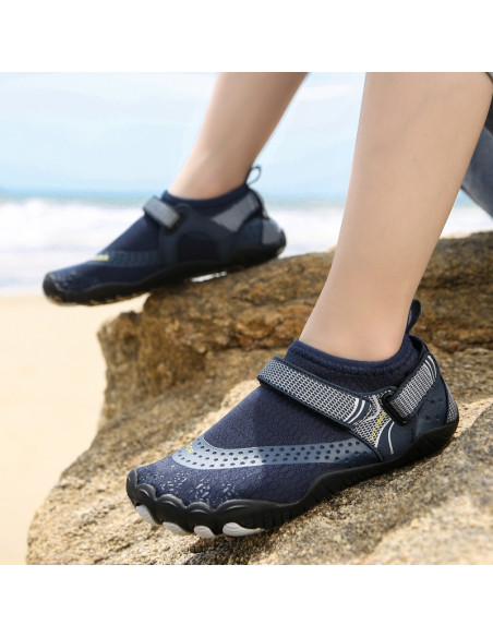 BUTY DO WODY NA JEŻOWCE NA PLAŻĘ DO PŁYWANIA