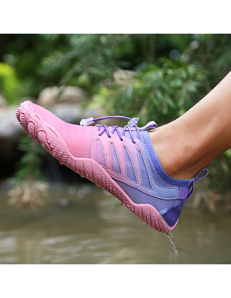 BUTY DO WODY NA JEŻOWCE NA PLAŻĘ DO PŁYWANIA