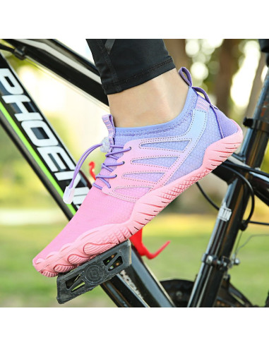 BUTY DO WODY NA JEŻOWCE NA PLAŻĘ DO PŁYWANIA