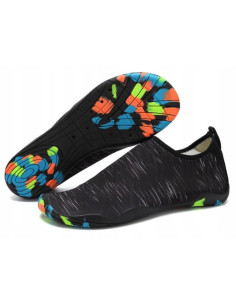 BUTY DO WODY NA JEŻOWCE NA PLAŻĘ DO PŁYWANIA